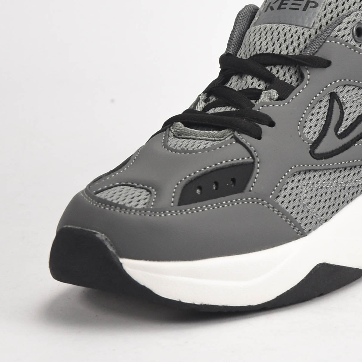 KEEP SHOES - B529-GREY