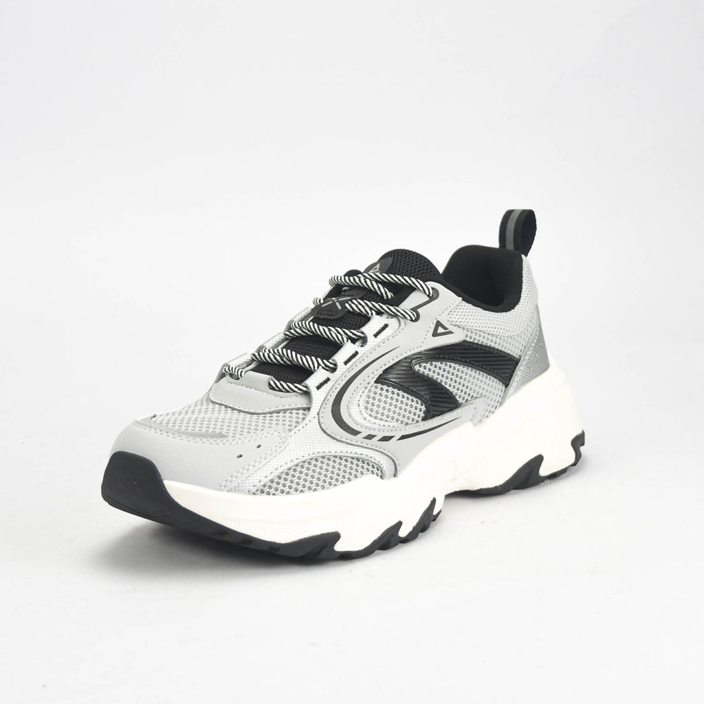 Peak Sports Shoes Grey - EXT52477E-D037