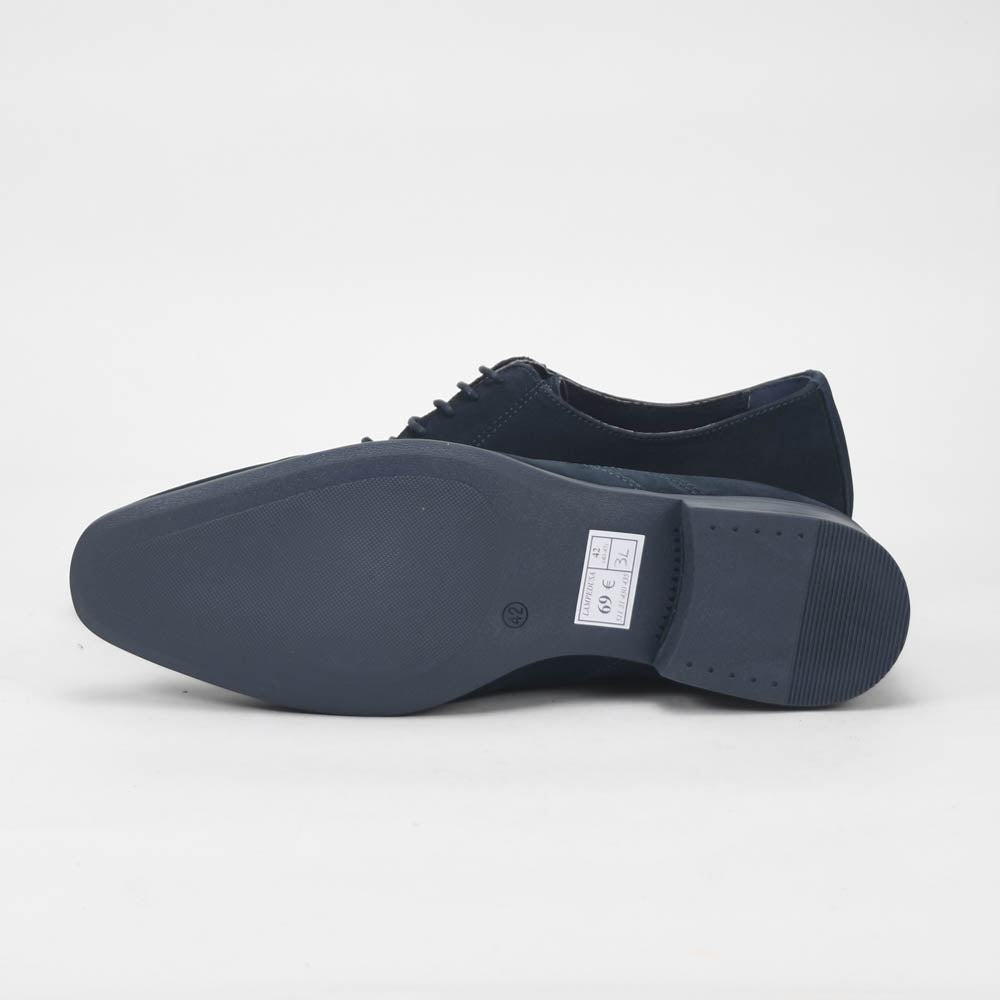 ANDRÉ CHAUSSURE CLASSIQUE HOMME LAMPEDUSA BLEU - 51131430435