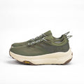 HOKA Transport GORE-TEX Slate Oat Milk Sneakers - 1133957-STTM
