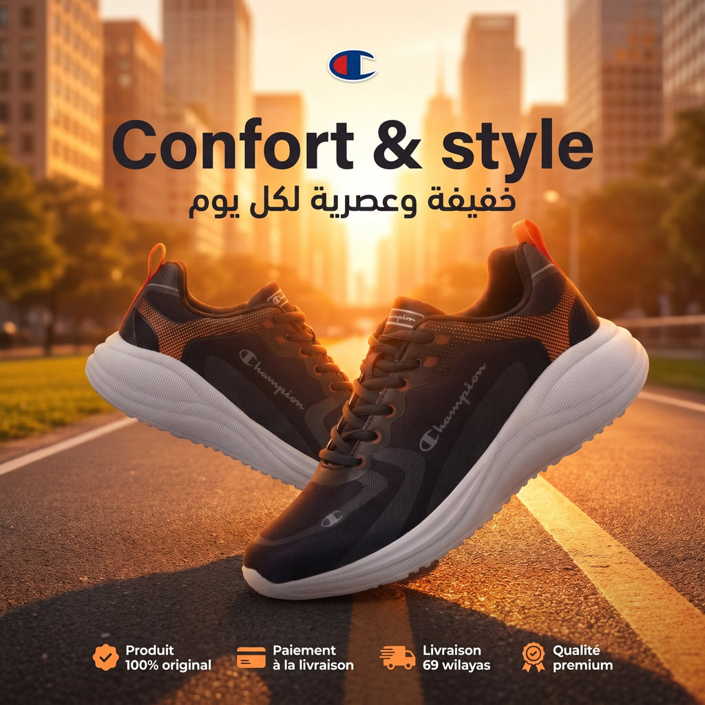 Champion Syphon Script 2.0 Low Sneakers - S22482-ES020