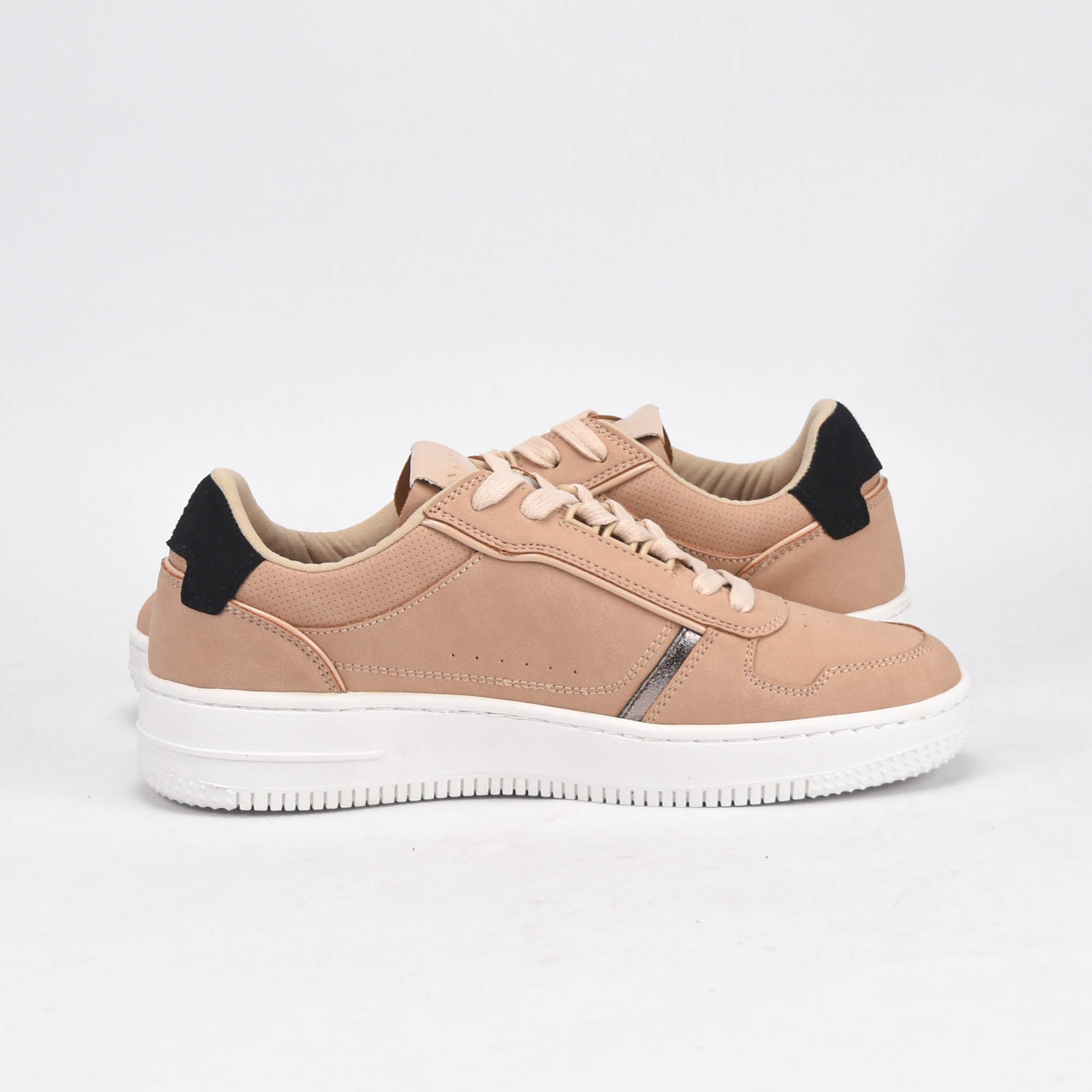 VO7 BASKETS AYA FEMME NUDE - CH-AYA-NUD