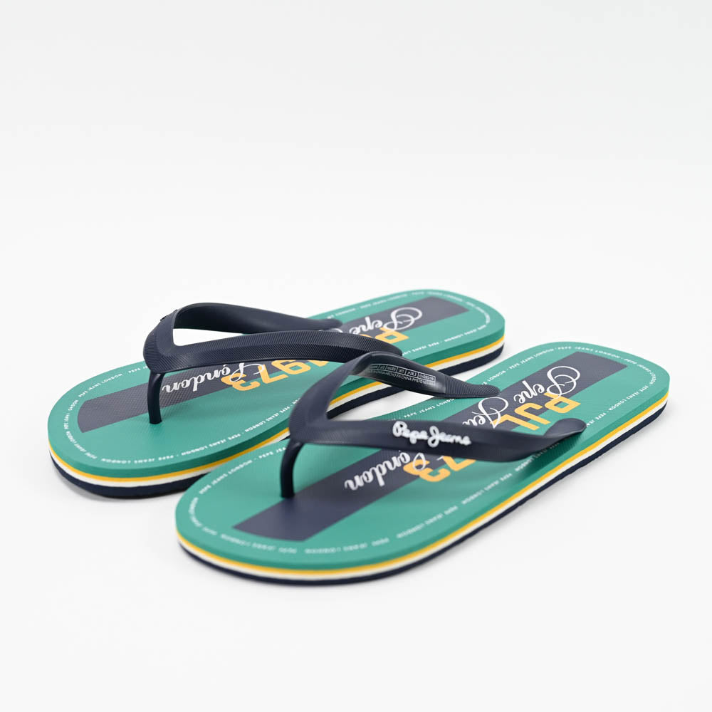 Pepe Jeans Whale Club Flip Flops - PMS70165-662