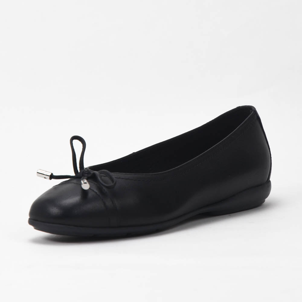 Geox Asheely Ballet Flats Femme - D947NE00085-C9999