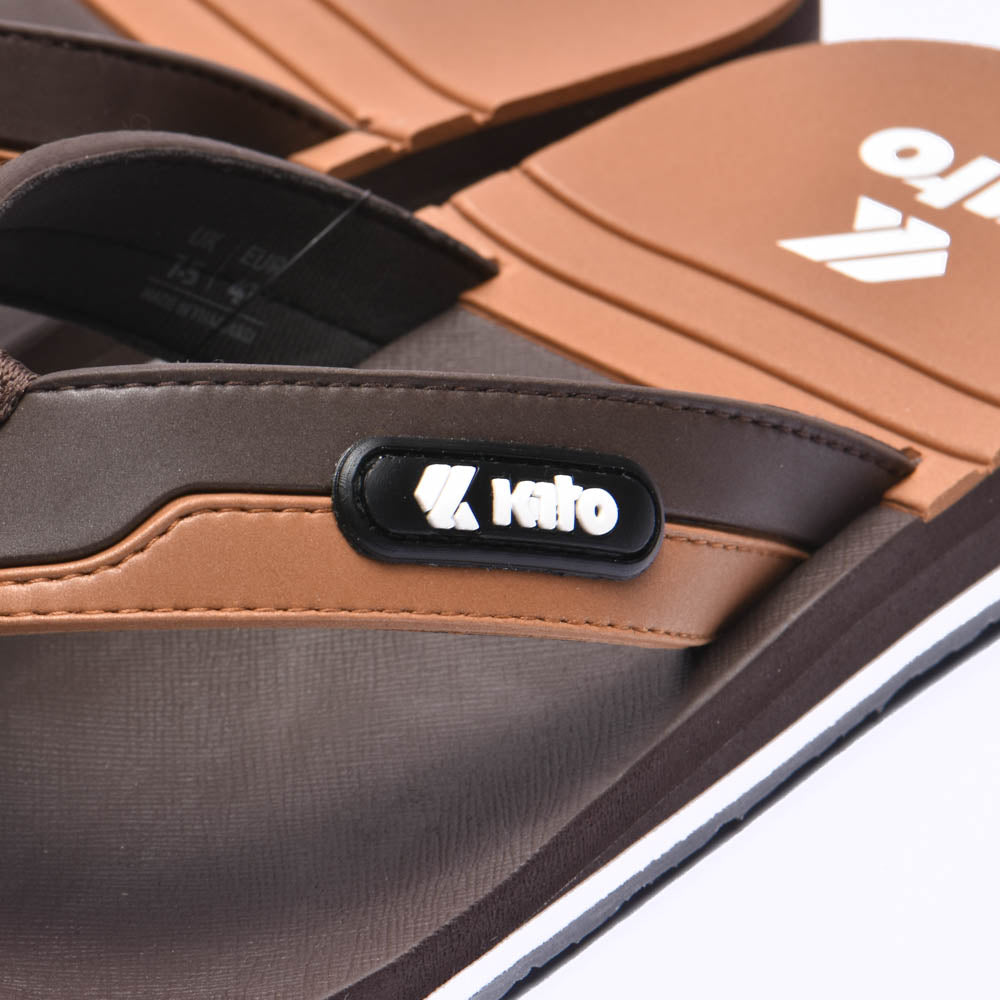 CLAQUETTE KITO - AA208M-COCOA