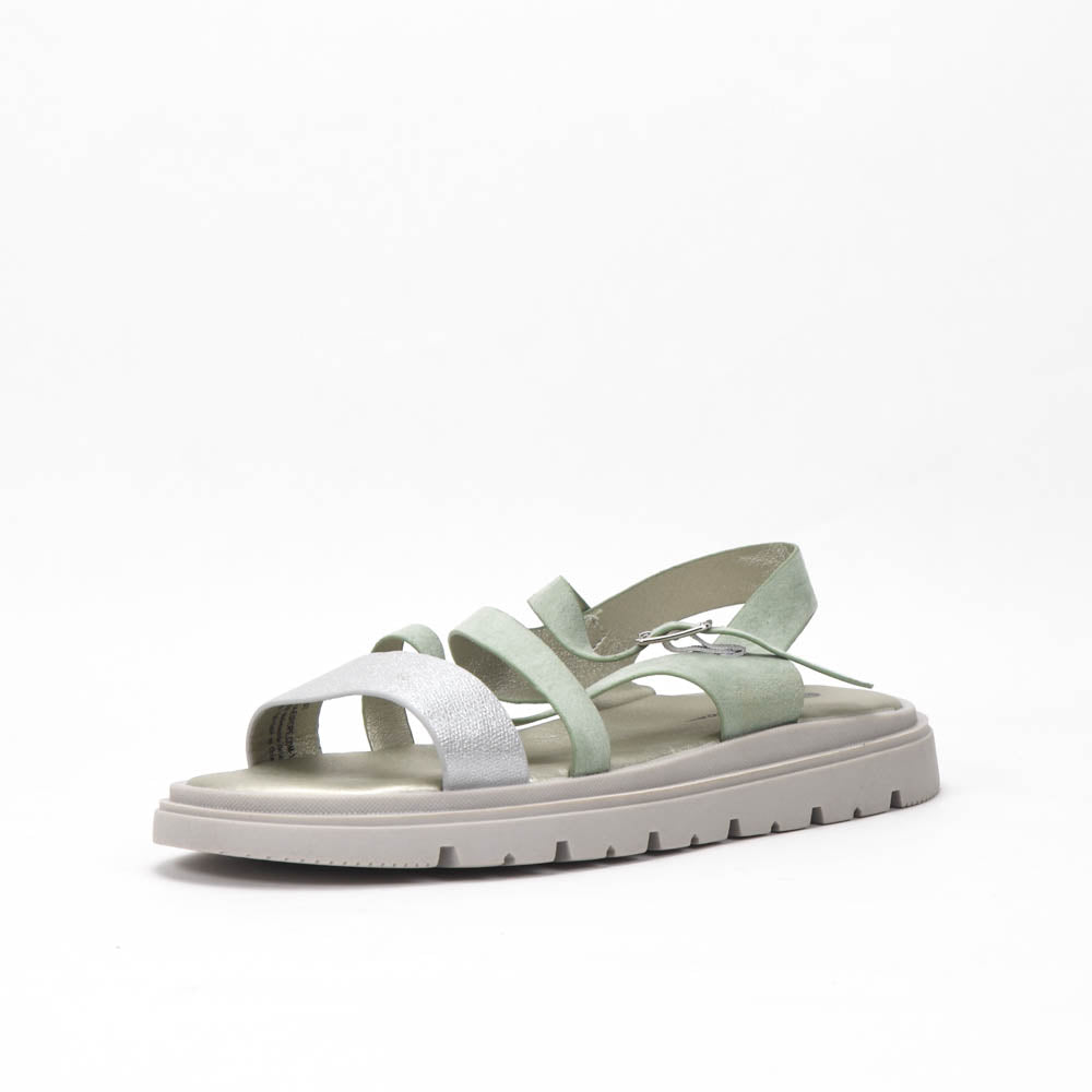 Safety Jogger Sandales Femme - 589563-SIL-MTG