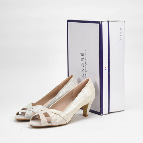 ANDRÉ ESCARPINS JELENA FEMME - 52134803602
