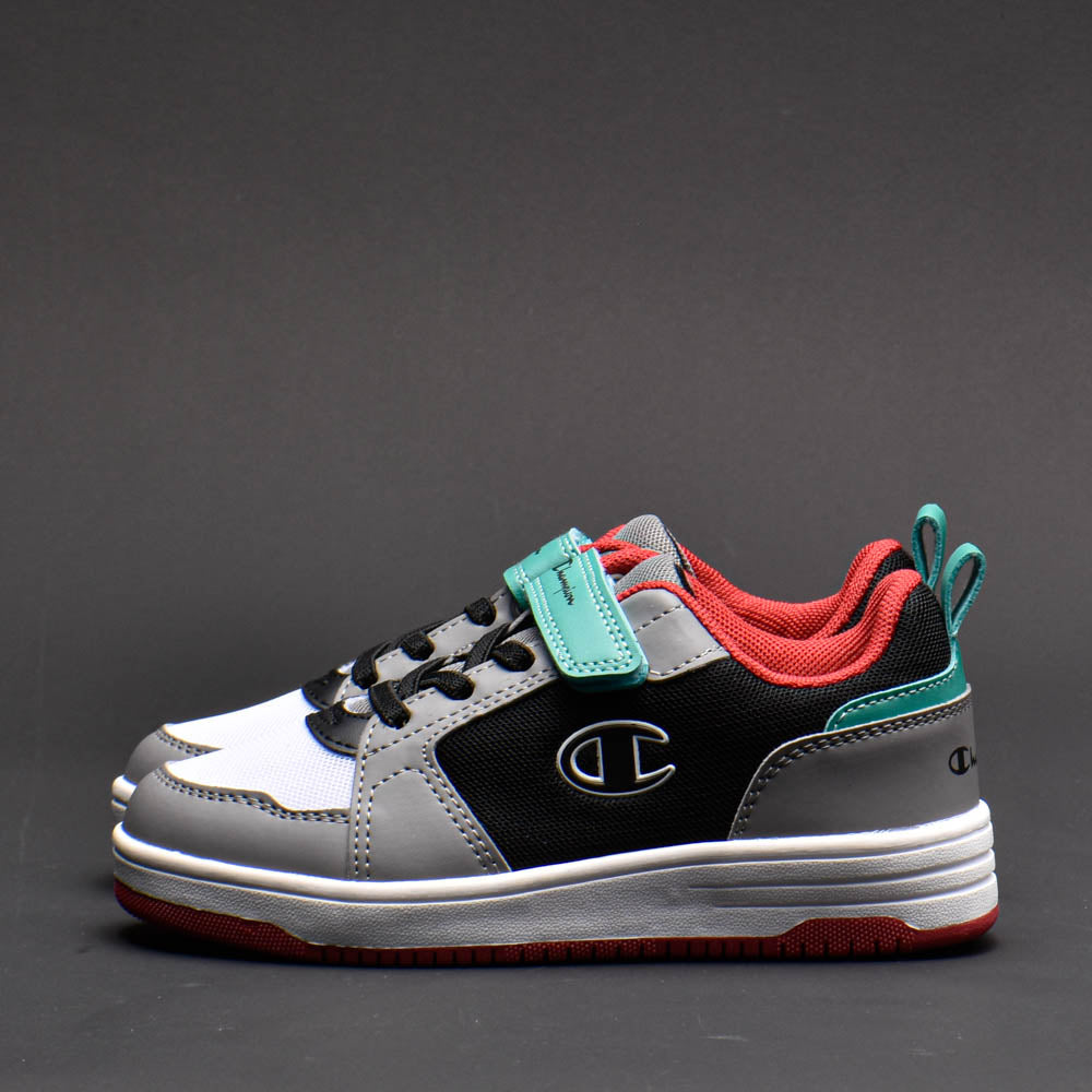 MIRO GREY/BLACK/RED champion - CHF241B113-3U