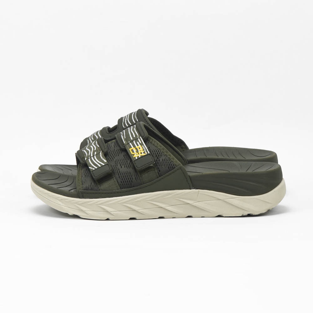 Puca Claquettes Rampage Olive - 11362