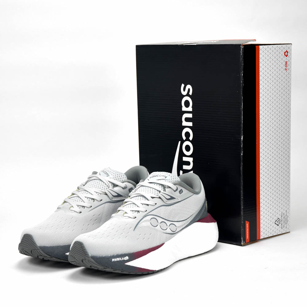 Saucony Running Shoes Triumph 22 Cloud Currant - S20964-210