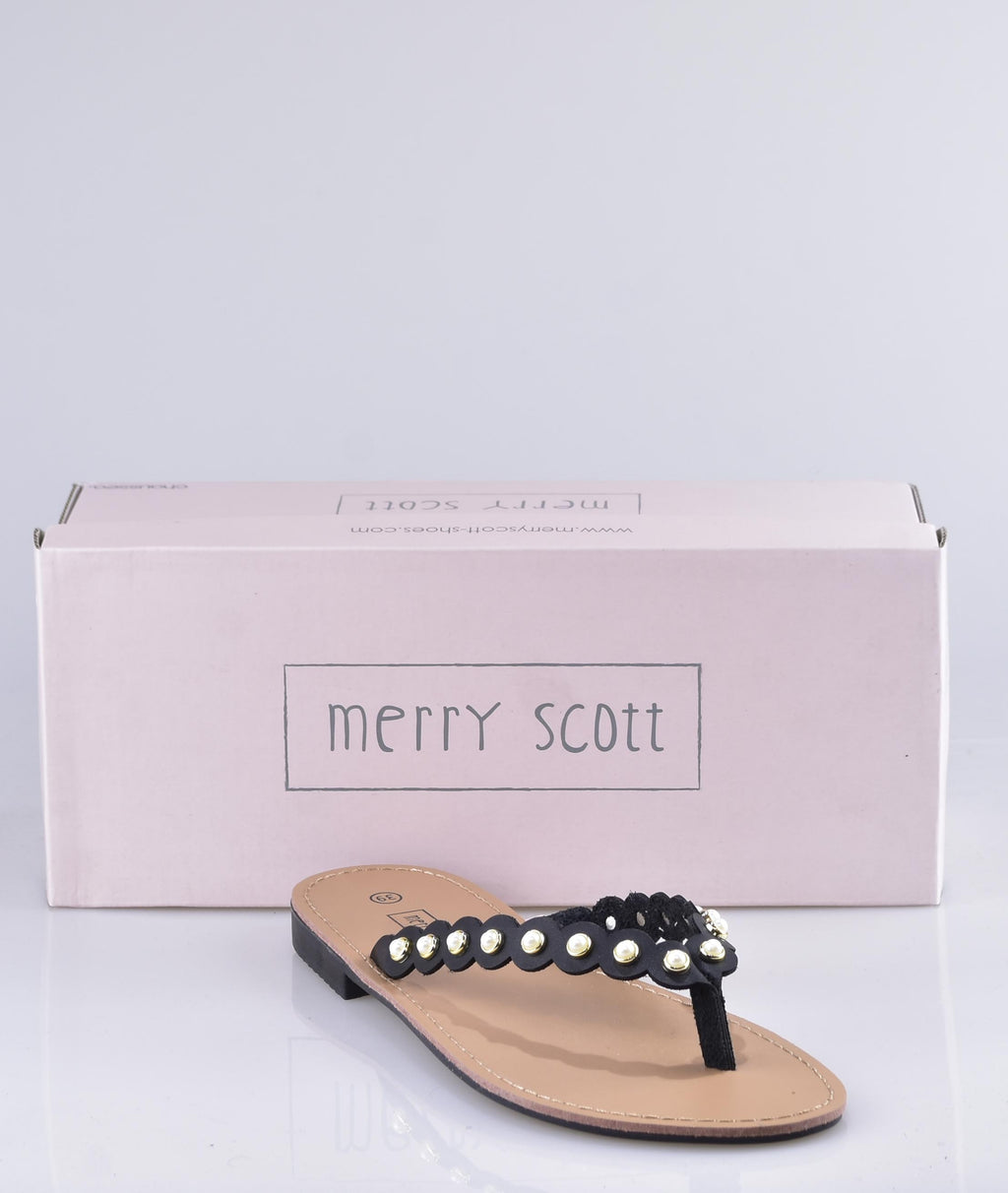 Mulle FEMME Merry Scott noir 81500017 S - 1296
