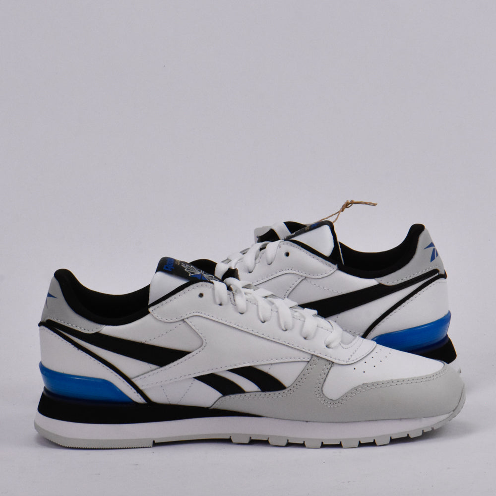 REEBOK CLASSIC LEATHER CLIP FTWWHT/PURGRY/VECB - 100074394