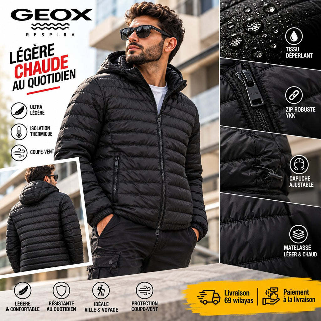 GEOX – Veste Homme - M3622JT3017-F9000