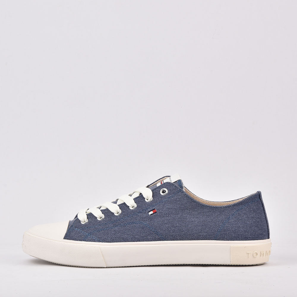 TOMMY HILFIGER SNEAKER BASSA ALLACCIATA - T3X9-32827-0890806