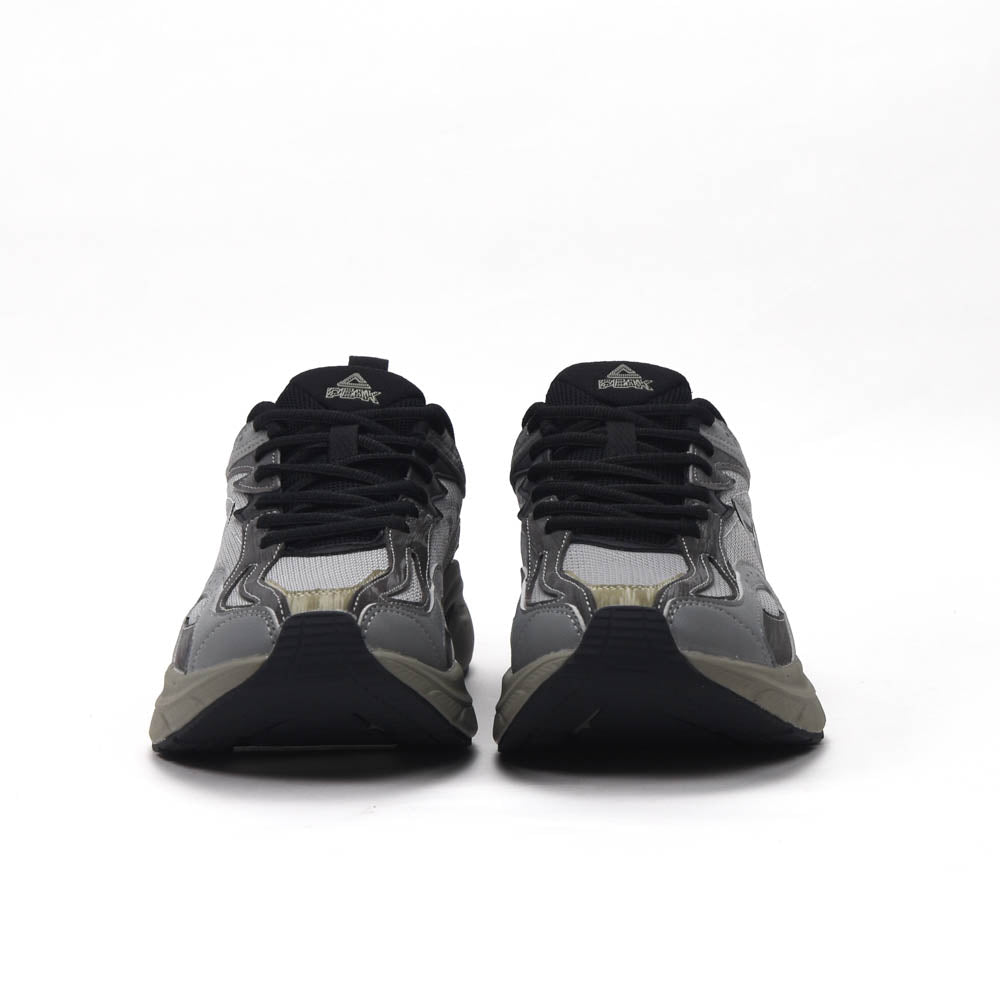 PEAK BASKET DE RUNNING TAICHI HOMME GREY - EXT53347H-Y576