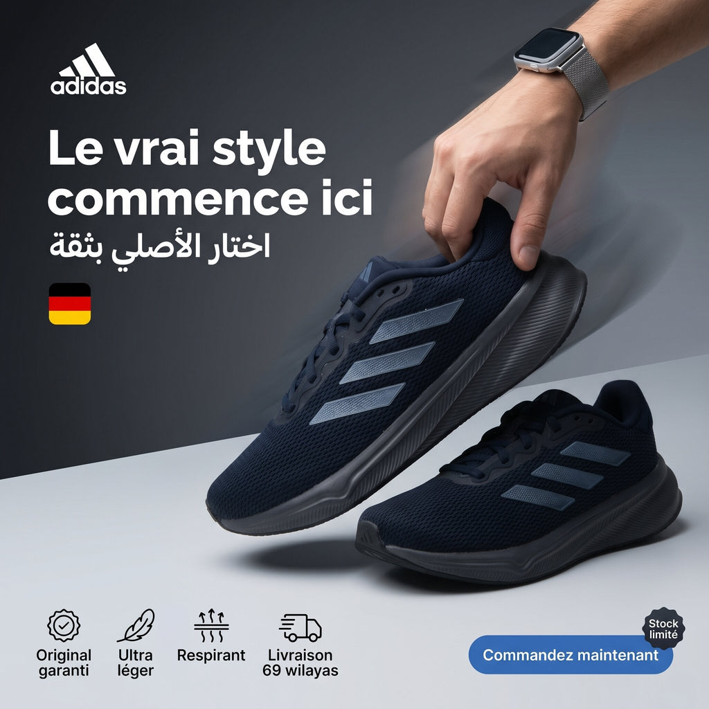 Adidas Response Running Shoes - IH6092