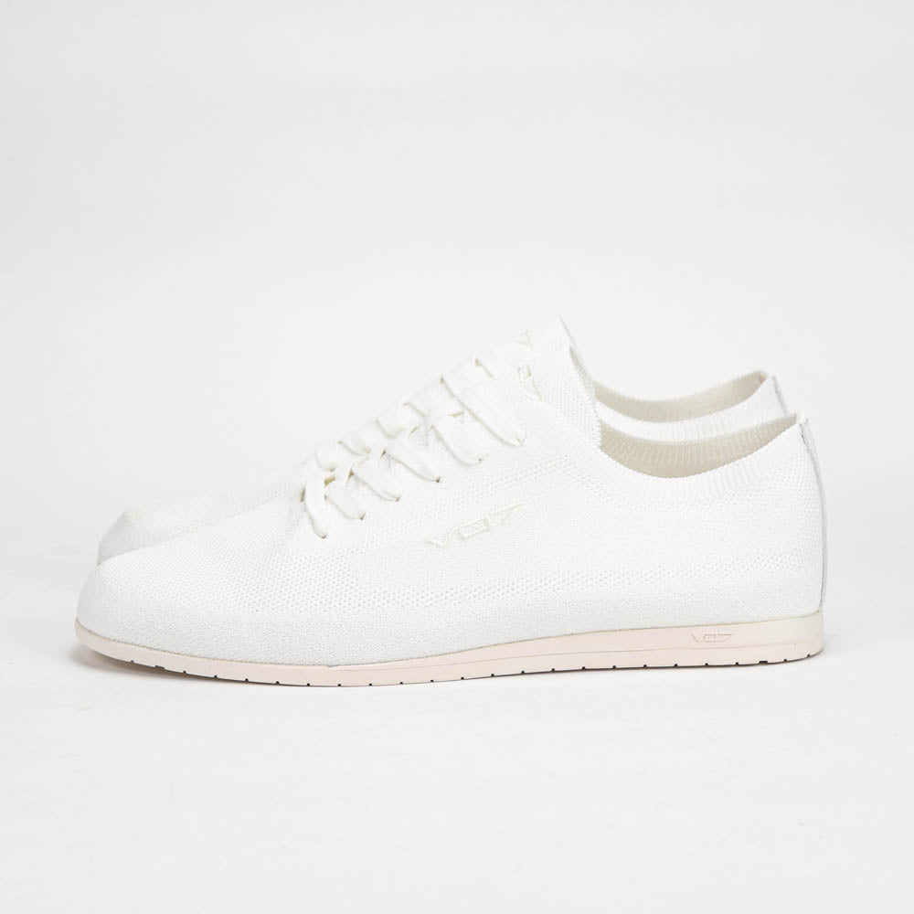 VO7 BASKET YACHT KNIT HOMME WHITE - CH-YAC-W