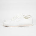 VO7 BASKET YACHT KNIT HOMME WHITE - CH-YAC-W