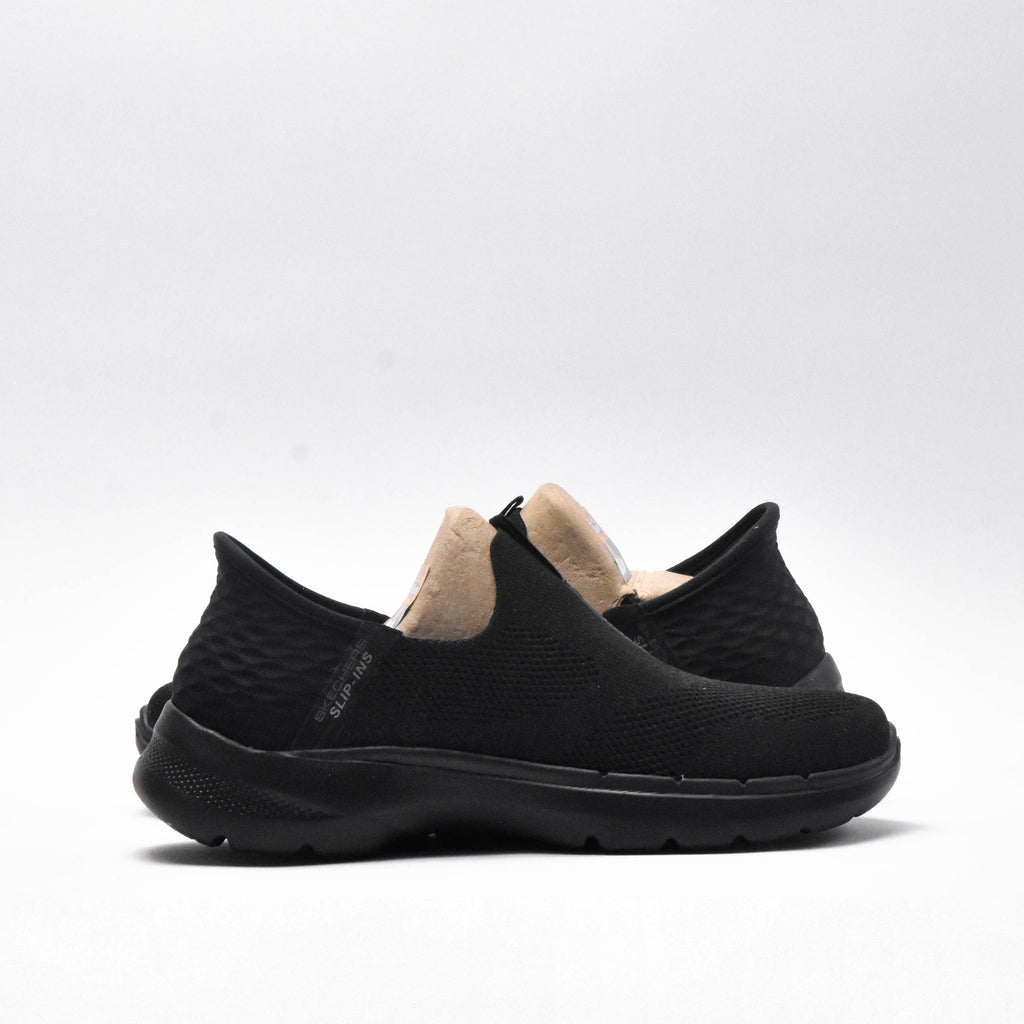 SKECHERS GO WALK 6 - 124569-BBK