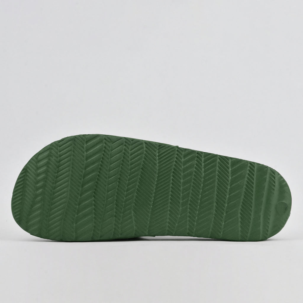 CLAQUETTE AH21M OLIVE KITO - AH21MO