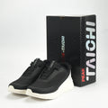 Peak Taichi Walking Shoes Black/Milky White - EWT54698J-Z497