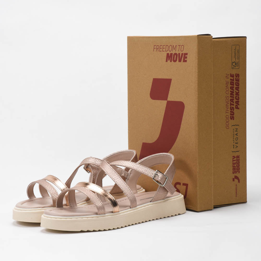 Safety Jogger Kids Sandales Enfant - 607681-NUD