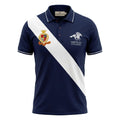 American College t-shirt pour Homme - PL250308C-NAVY