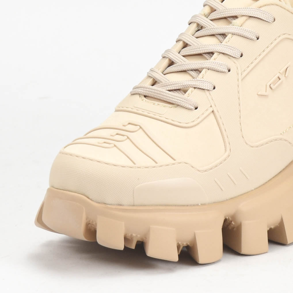 VO7 SHOES AMBER NUDE - CH-AMB-BGE