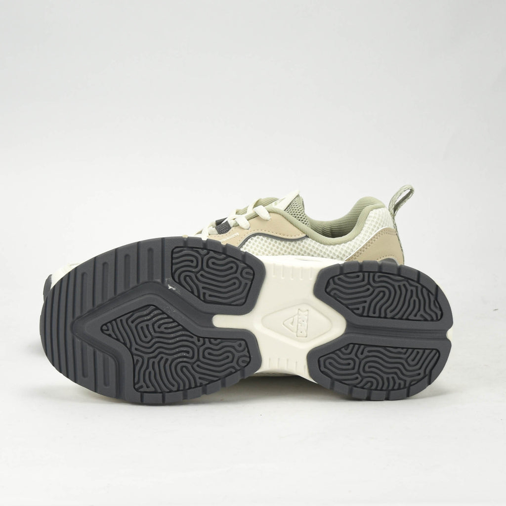 Peak Taichi Sports Shoes White/Green - EWT53798E-Z470
