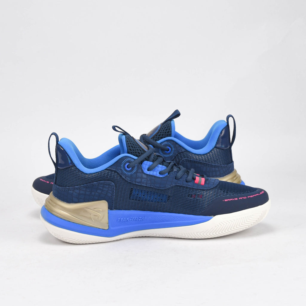 Peak Basketball Match Shoes Dk.Blue - DA410027-001B