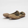 ANDRÉ BALLERINES FEMME ACTEE BEIGE - 52119502200