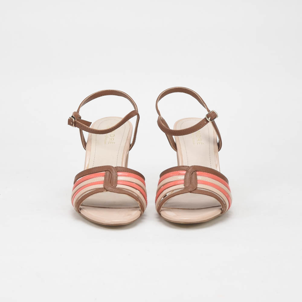 ANDRÉ SANDALES PARISSE FEMME - 52314975605