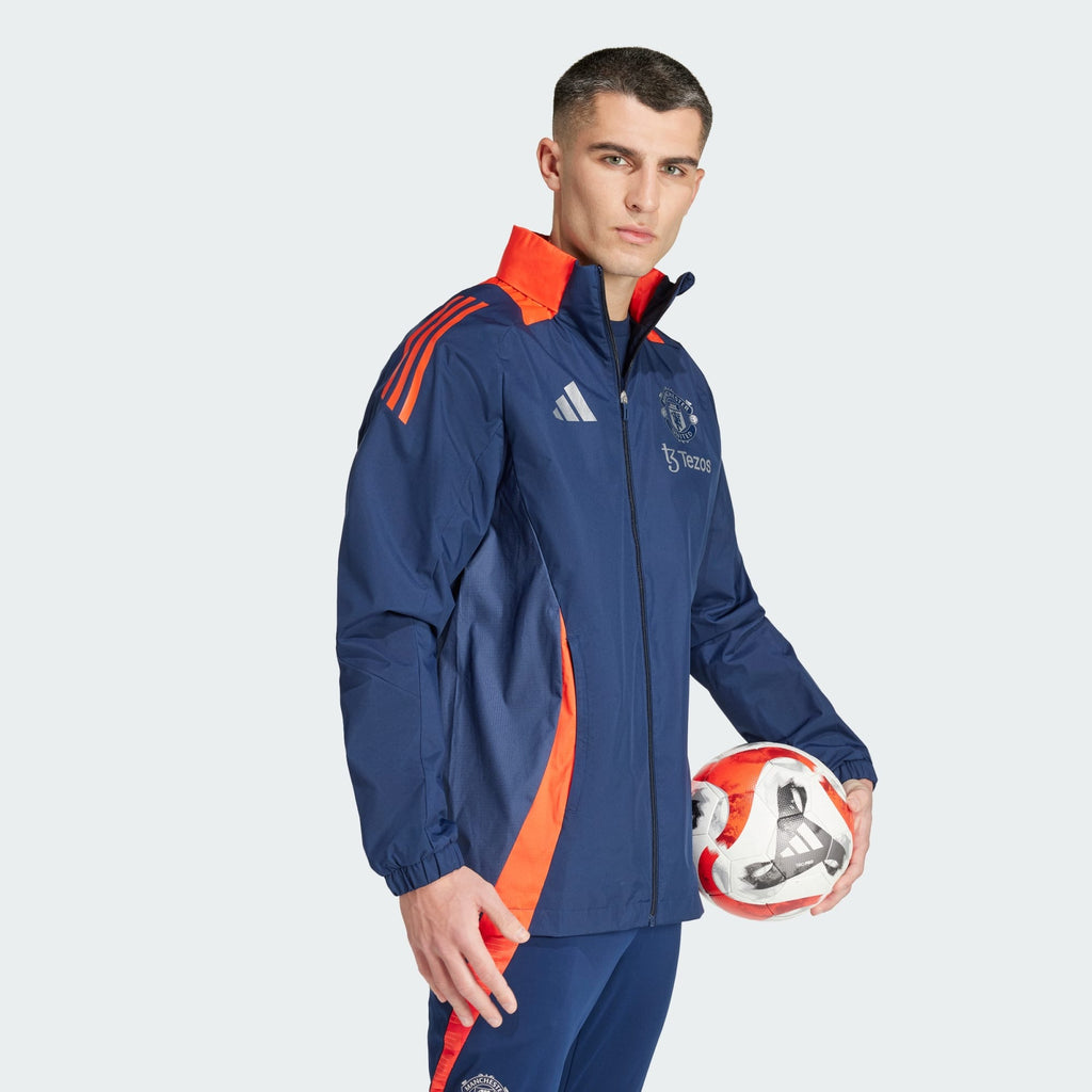Veste Toutes Saisons Manchester United Tiro 24 Adidas - IT1994