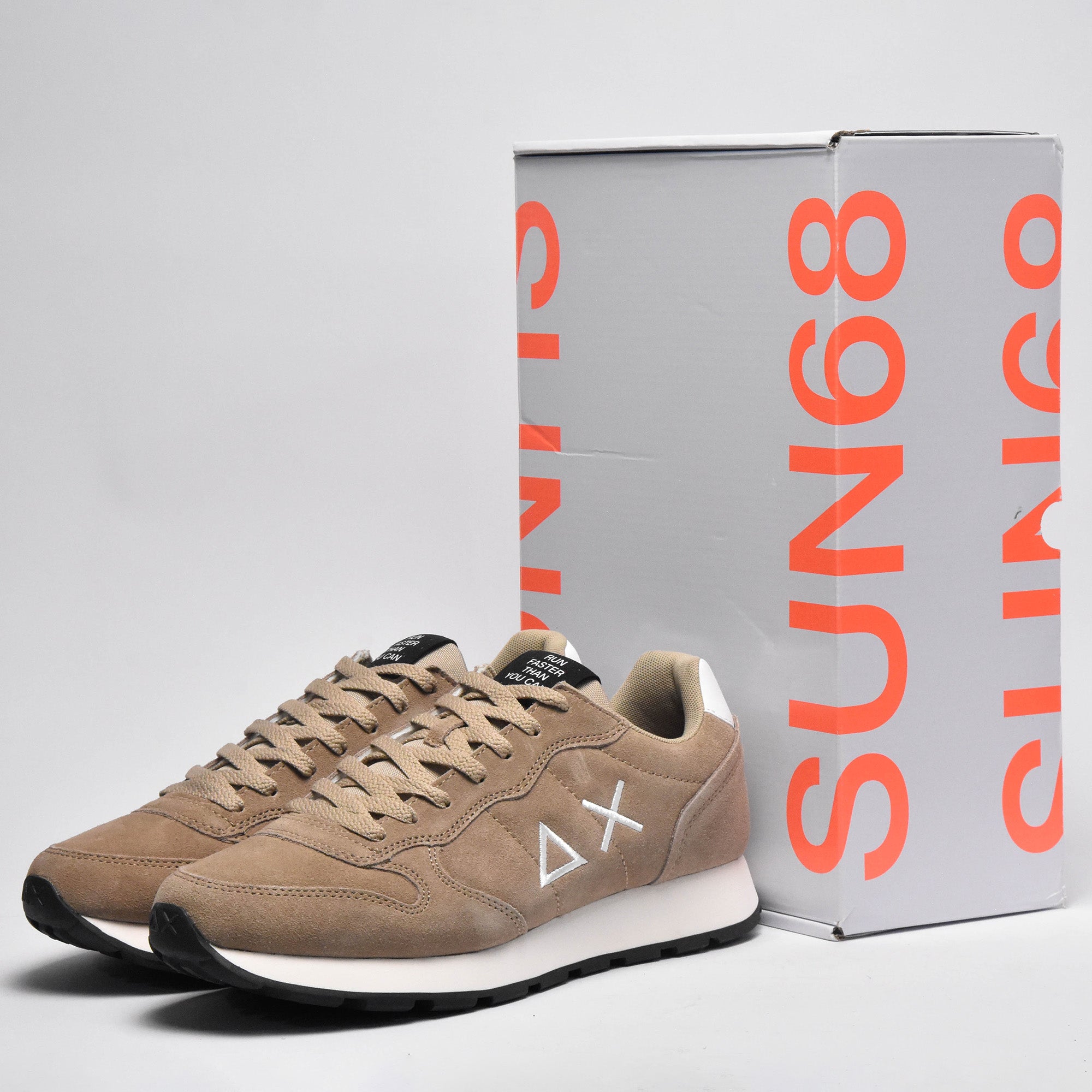 SUN68 TOM SUED 77 BEIGE SCURO - Z44106