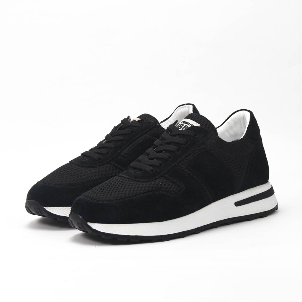 Cerruti 1881 Man Shoes Sneakers - CSSU01278-BLACK