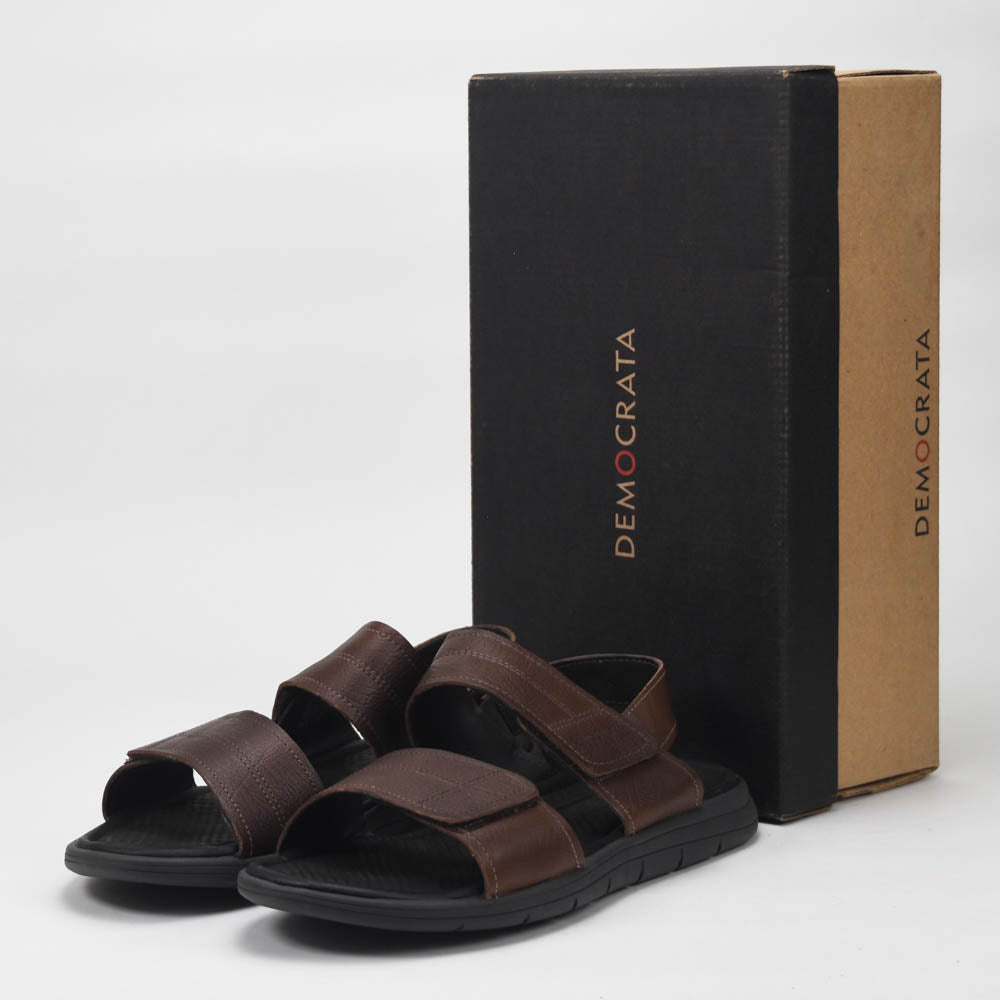 DEMOCRATA SANDALES HOMME SANDALIA SOUL - 015141-002