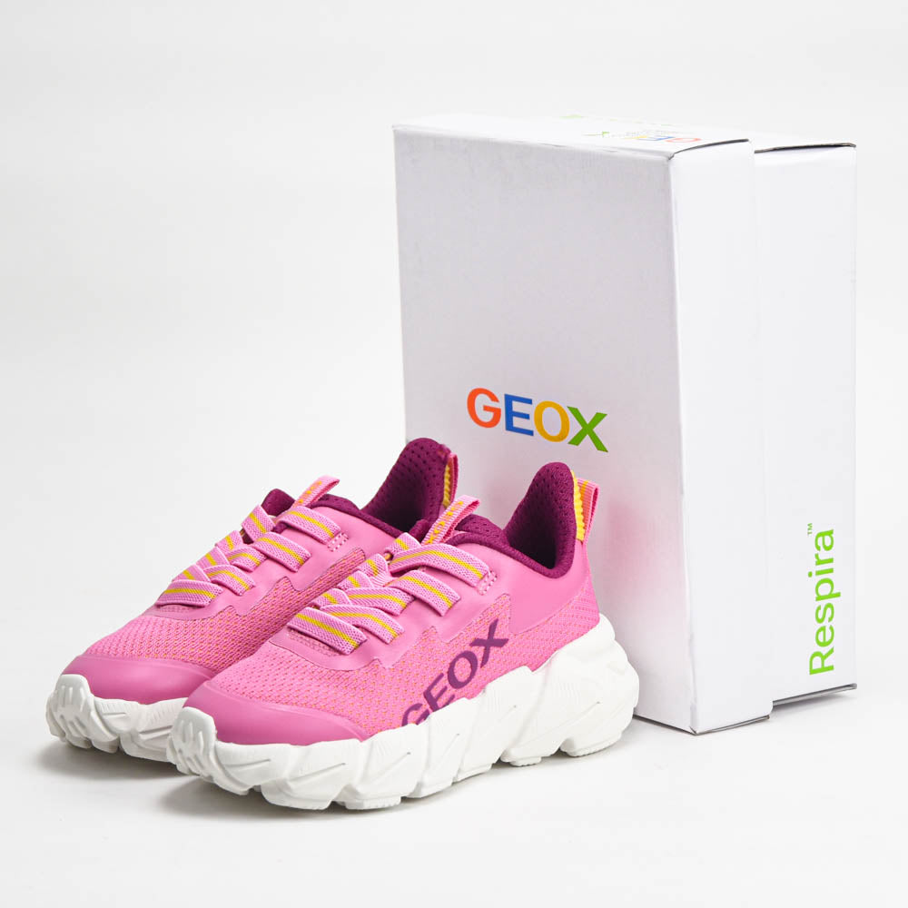 GEOX BASKET - J55N5A0T99J-C0786