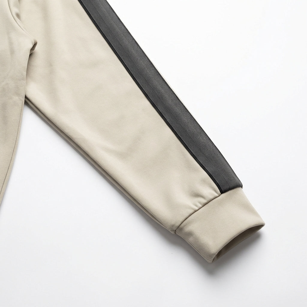 Peak Knitted Tracksuit Grey - FW95147-Z590