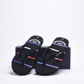 STRIPES FLIP FLOP BLACK - T3B8-33447-0058999