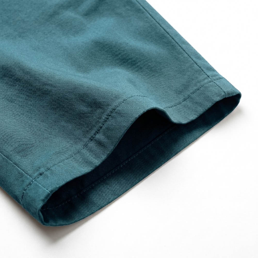 DEPART Short chino homme - G21-000175-BLUE013