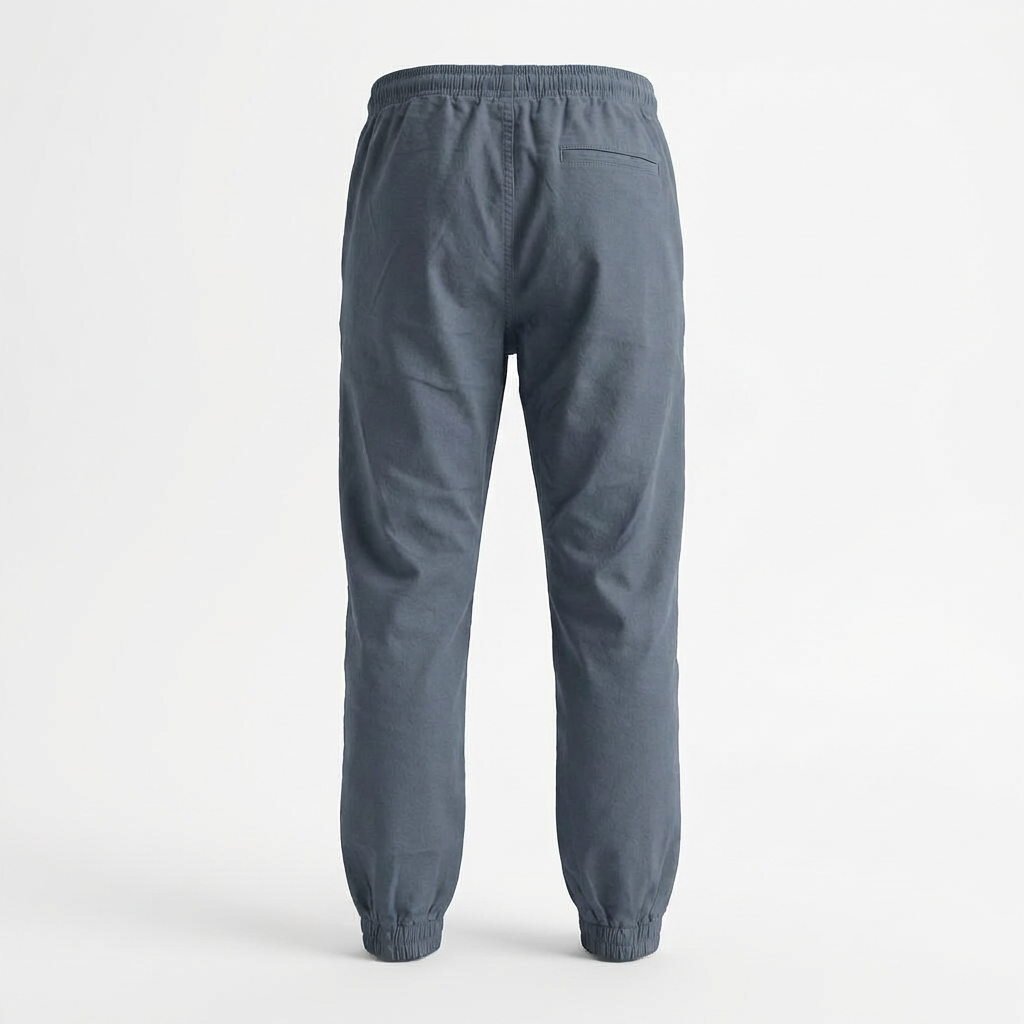 DEPART JOGGER SLIM HOMME BLEU - G21-000176-ANTRAC