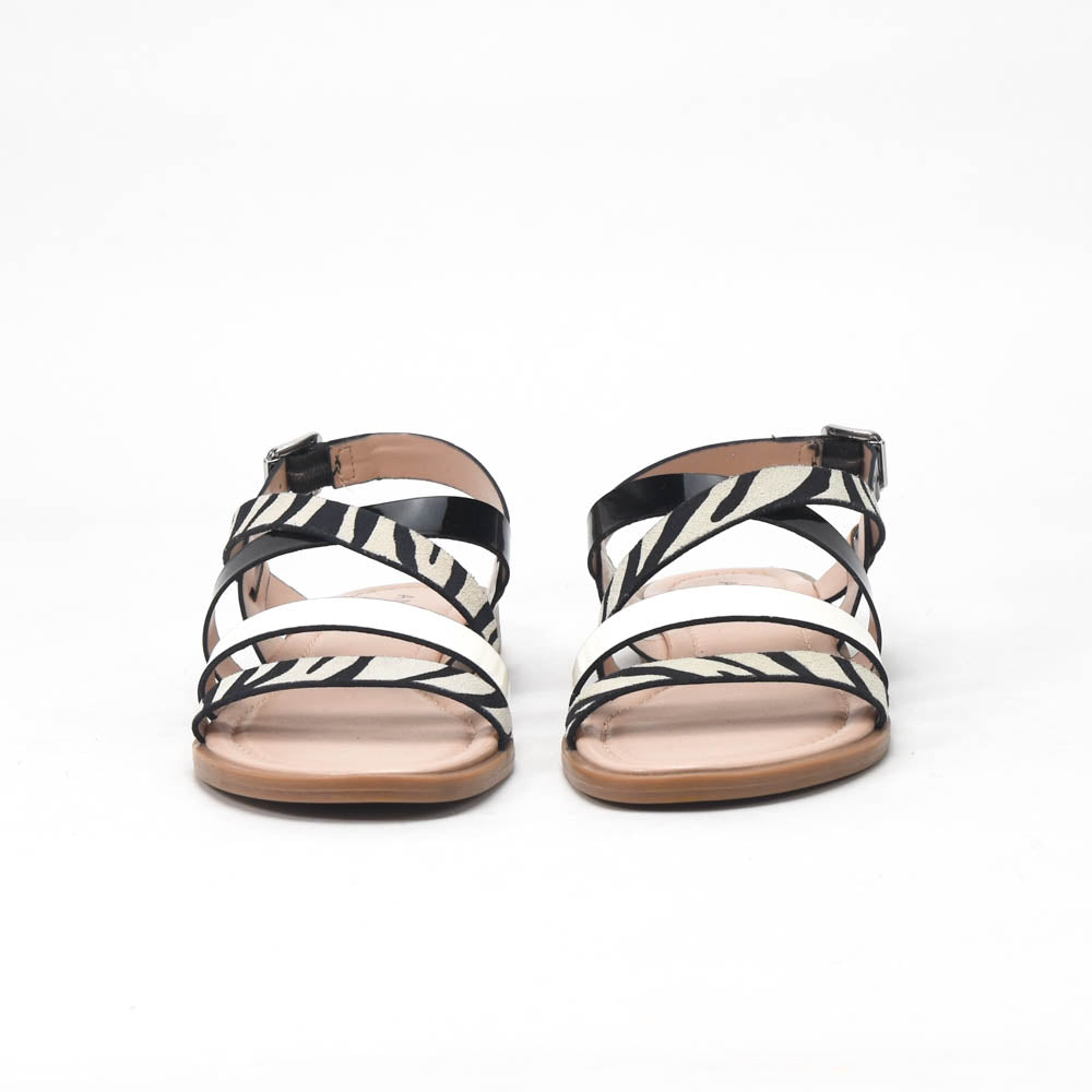 ANDRÉ SANDALES FEMME RADJAH BLANC - 52321302436