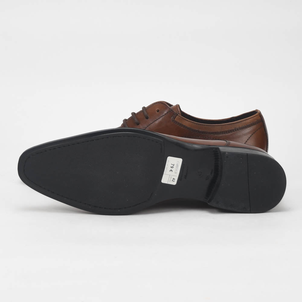 ANDRÉ CHAUSSURE CLASSIQUE HOMME CARIOUX MARRON - 51132200311
