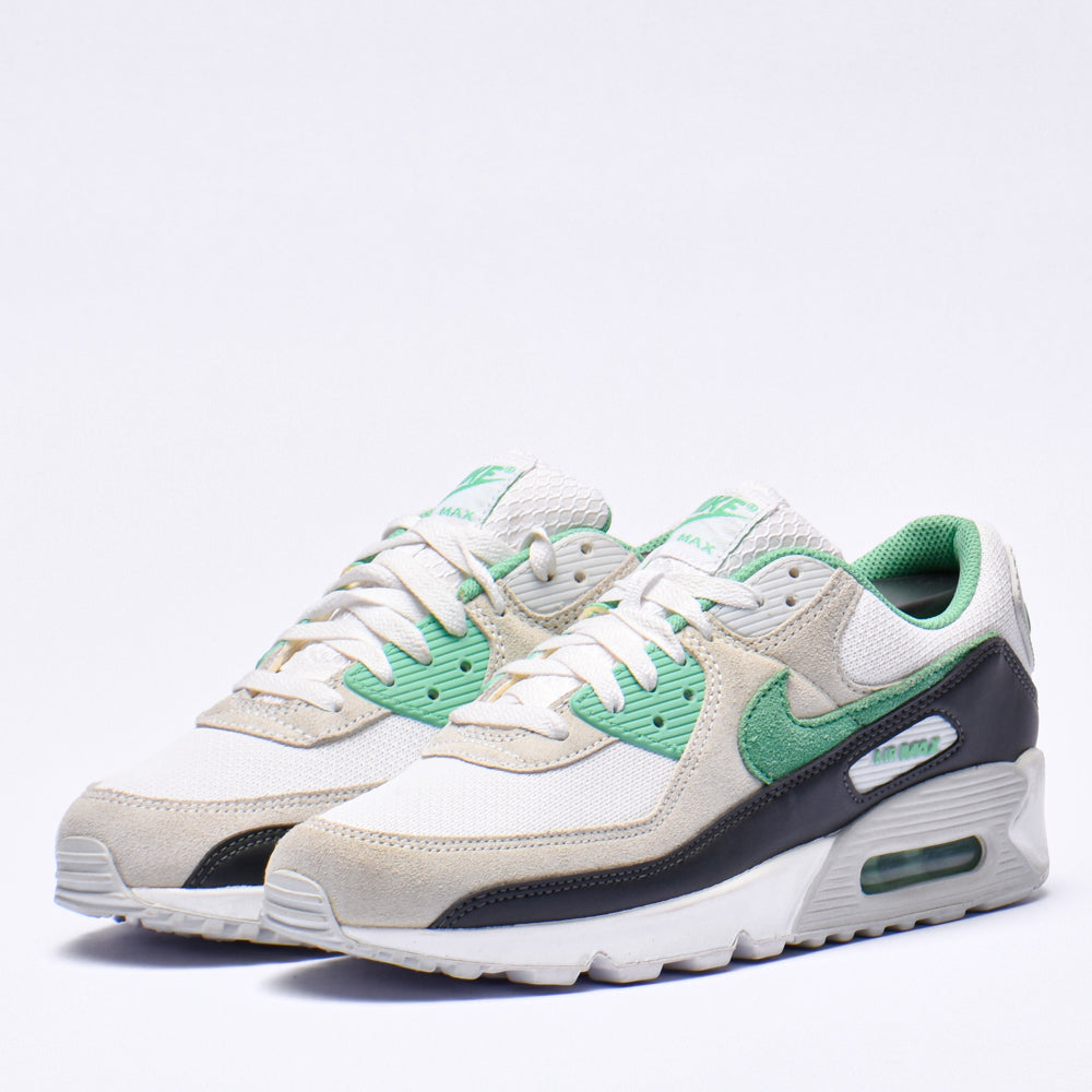 Nike Air Max 90 Blanc Printemps Vert - DM0029-104