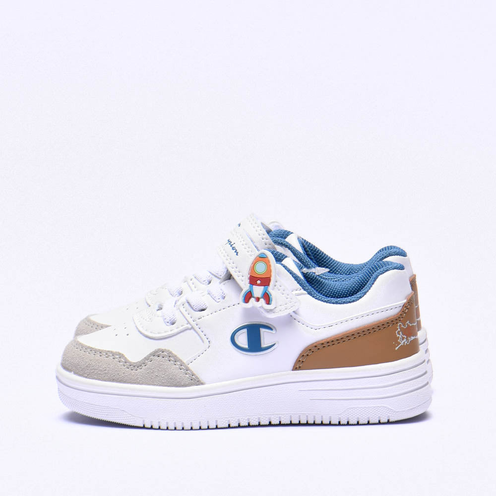 CHAMPION FINN WHITE - CHF241B125-10