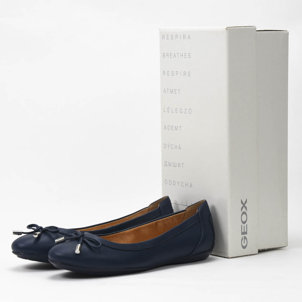 Geox Charlene Ballerines Femme - D84Y7A000BC-C4002