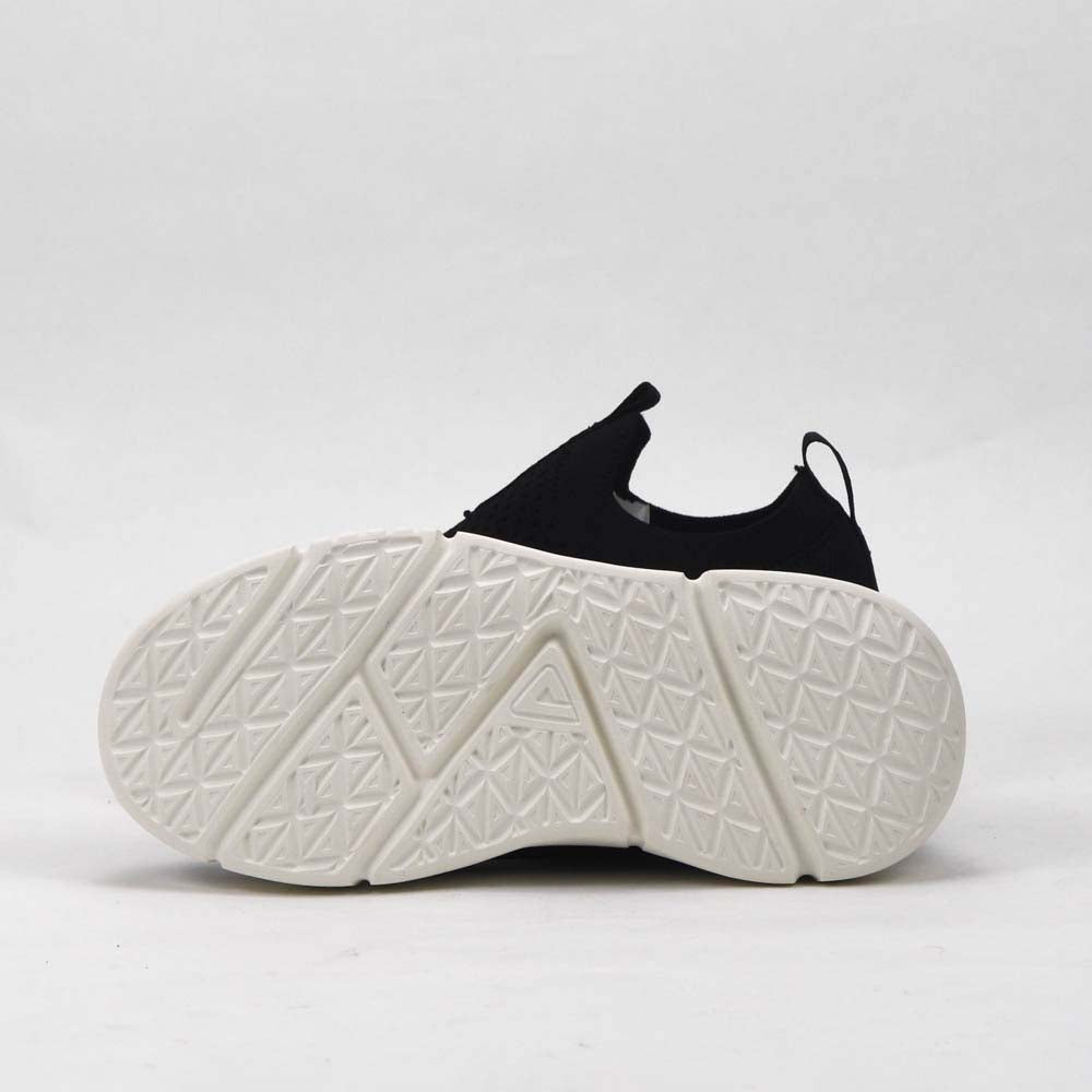 Peak Kids Casual Shoes Black