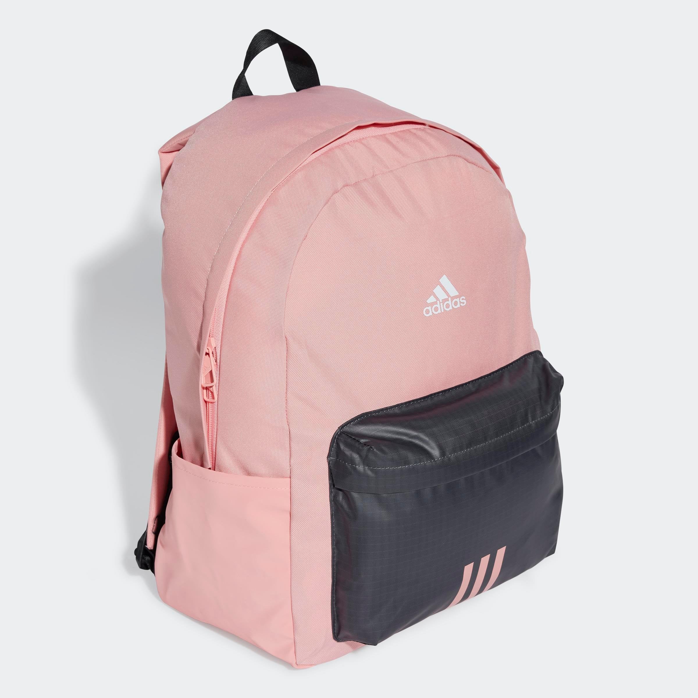 ADIDAS Classic Badge of Sport 3-Stripes Backpack - IZ1911