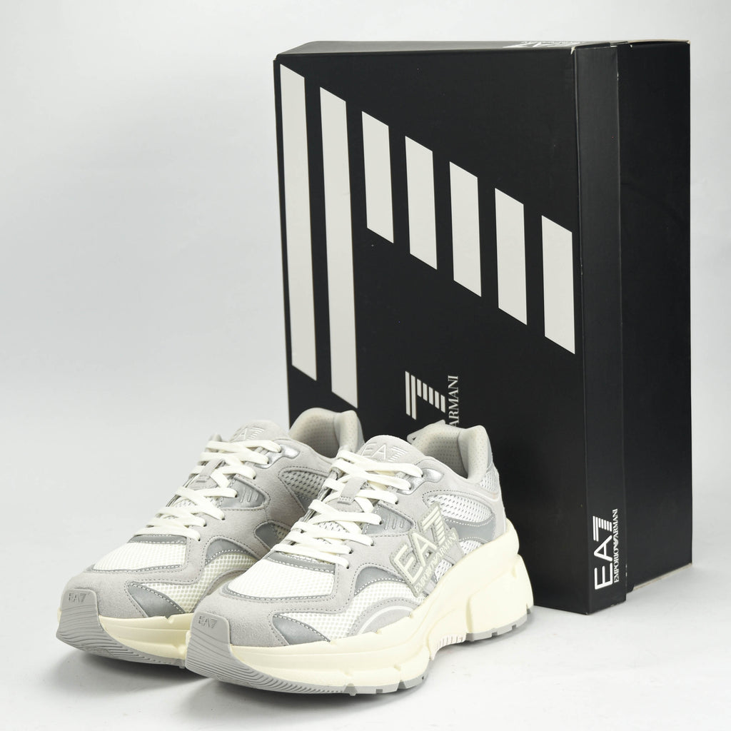 EMPORIO ARMANI SHOES - X8X237-XK425-R951