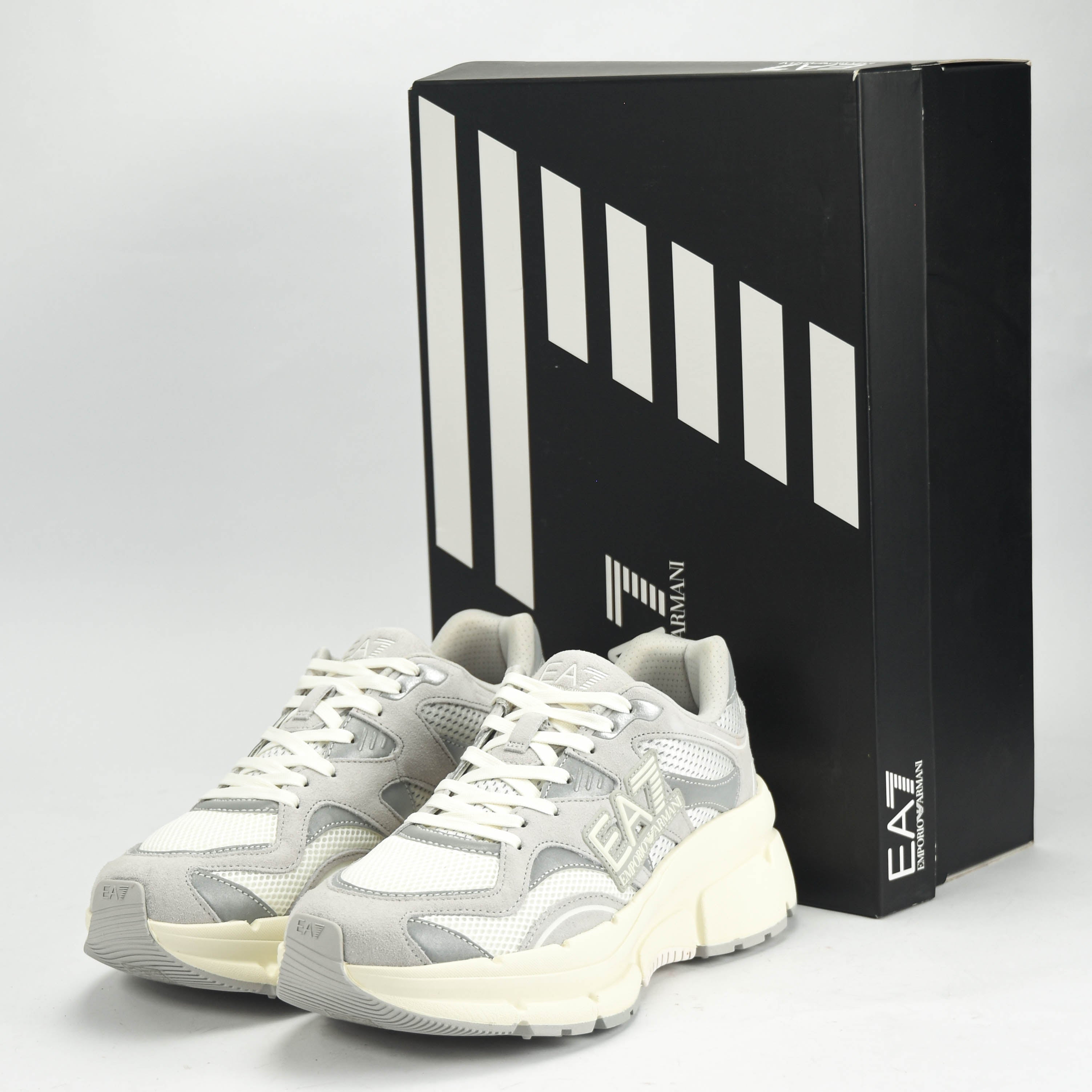 EMPORIO ARMANI SHOES - X8X237-XK425-R951